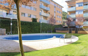 2 Bedroom Lovely Apartment In Tossa De Mar